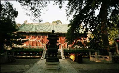 北京十八个最灵验的祈福寺院