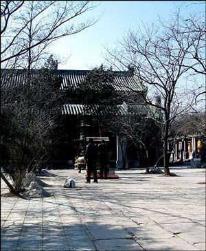 北京十八个最灵验的祈福寺院 北京十八个最灵验的祈福寺院