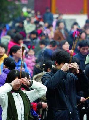 北京十八个最灵验的祈福寺院